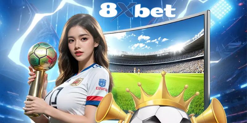 Ưu điểm nhà cái 8xbet 