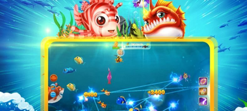 Giới thiệu thông tin về trò chơi bắn cá thần rồng