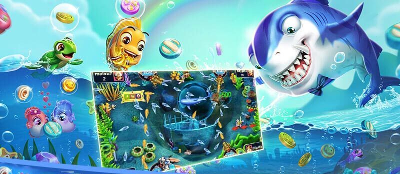 Một số thuật ngữ cơ bản có tại game bắn cá thần rồng