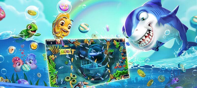 Quy trình tham gia chơi săn cá chuẩn xác nhất tại trang web cá cược