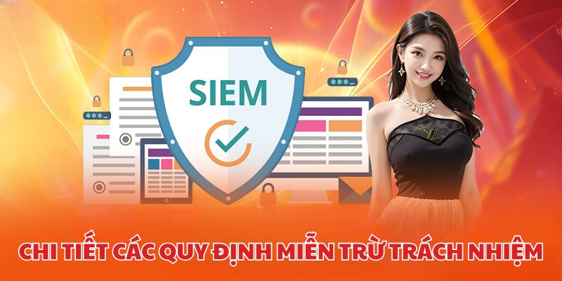 Chi tiết miễn trừ trách nhiệm 8xbet
