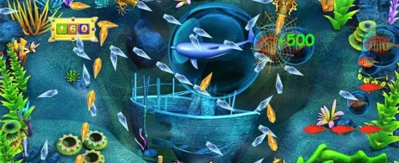 Kho game nhà cái bắn cá uy tín 8xbet