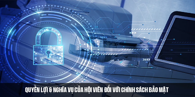Lợi ích và trách nhiệm của người chơi đối với chính sách bảo mật 8xbet