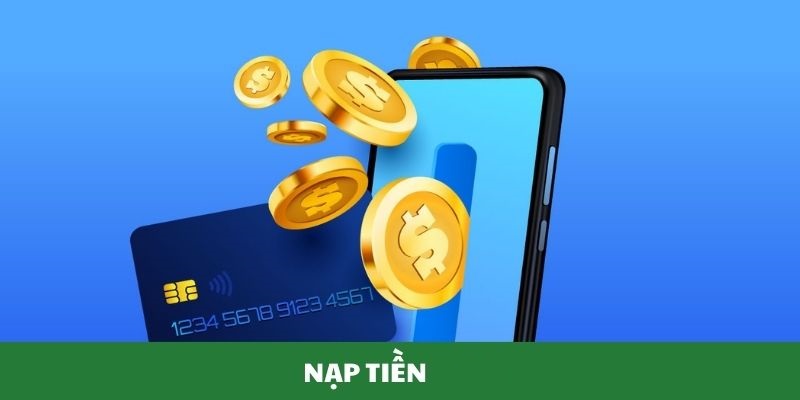 Nạp tiền 8xbet