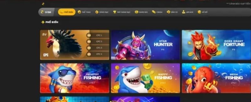 Nhà cái bắn cá uy tín 8xbet
