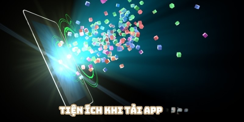Tiện nghi đỉnh cao khi tải app 8xbet về trải nghiệm