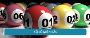 Xổ số miền Bắc 8xbet