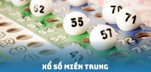 Xổ số miền trung 8xbet