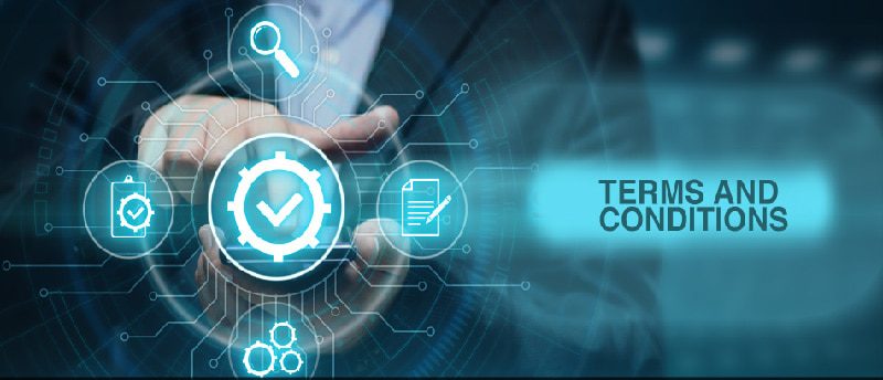 Điều khoản và điều kiện 8xbet là một phần quan trọng trong cá cược 